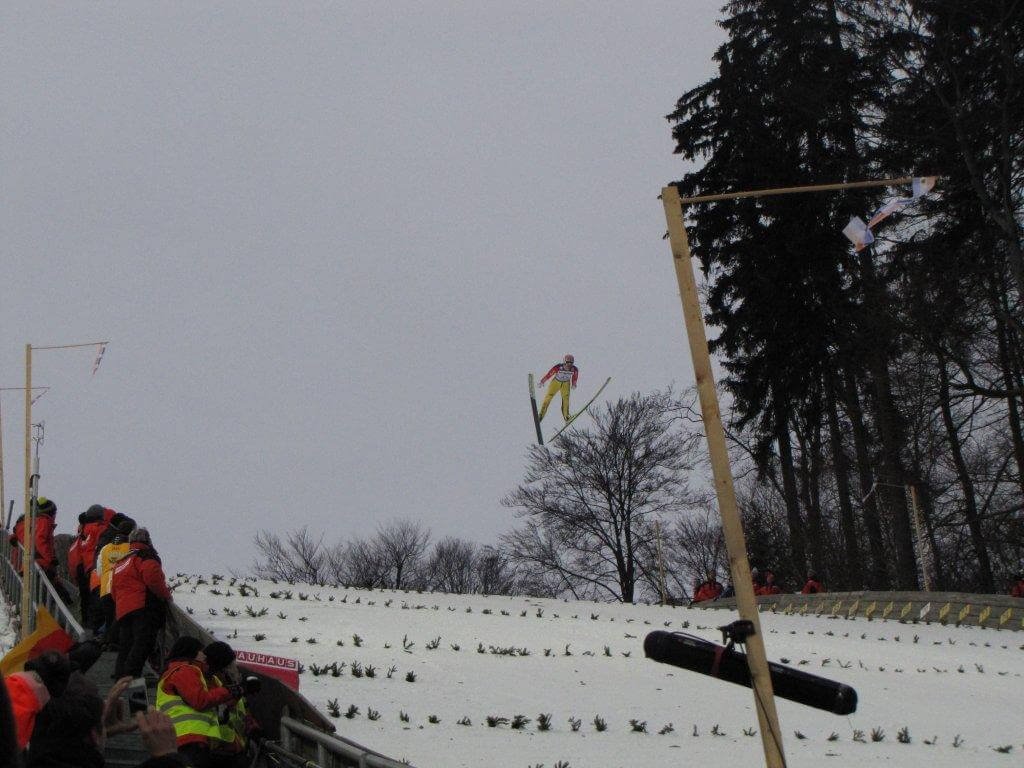 FIS Weltcup-Skispringen Willingen