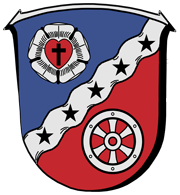 Stadtwappen Rodgau